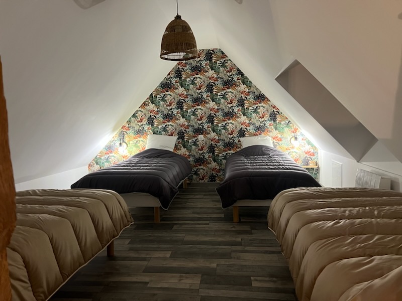 Chambre 3 étage